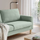 Sofa 3-osobowa, Gunnared jasnozielony SALTSJÖBADEN 695.999.49