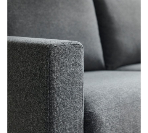 Sofa 3-osobowa, Gunnared średnioszary SALTSJÖBADEN 695.999.54