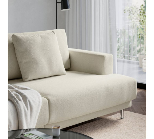 Sofa modułowa, 3-osobowa, Axvall kremowy UPPÅKRA 696.130.02