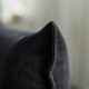 Sofa 3-osobowa, Saxemara czarnoniebieski MANNARP 696.191.60