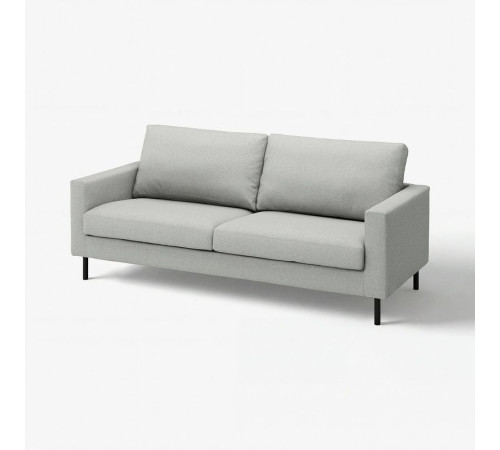 Sofa 3-osobowa, Tonerud szary SALTSJÖBADEN 696.225.63