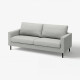 Sofa 3-osobowa, Tonerud szary SALTSJÖBADEN 696.225.63