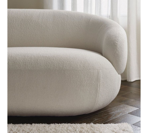 Sofa 6-osobowa, Axvall kremowy LILLESÄTER 796.142.99