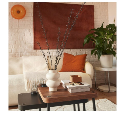 Sofa 6-osobowa, Axvall kremowy LILLESÄTER 796.142.99