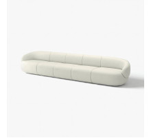 Sofa 6-osobowa, Axvall kremowy LILLESÄTER 796.142.99