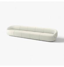 Sofa 6-osobowa, Axvall kremowy LILLESÄTER 796.142.99