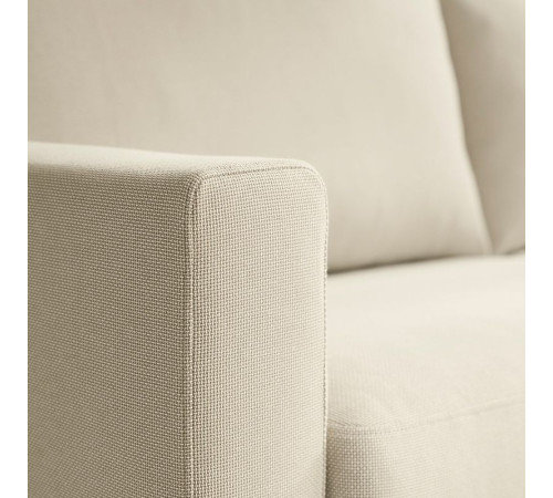 Sofa 3-osobowa, Fridtuna jasnobeżowy SALTSJÖBADEN 796.225.48