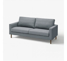 Sofa 3-osobowa, Gunnared średnioszary SALTSJÖBADEN 796.275.22