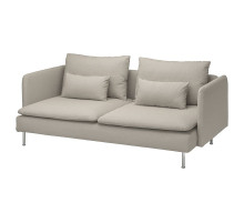 Sofa 3-osobowa, Fridtuna jasnobeżowy SÖDERHAMN 894.496.90