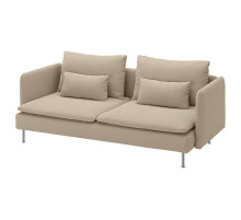 Sofa 3-osobowa, Kelinge beżowy SÖDERHAMN 896.216.33