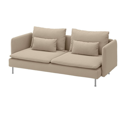 Sofa 3-osobowa, Kelinge beżowy SÖDERHAMN 896.216.33
