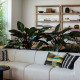 Sofa 4-osobowa, Djurmo szaro-biały STOCKHOLM 2025 995.743.20