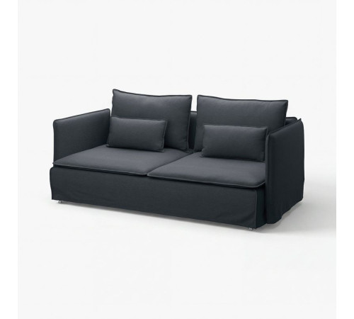 Sofa 3-osobowa, Knäbäck antracyt SÖDERHAMN 996.071.65
