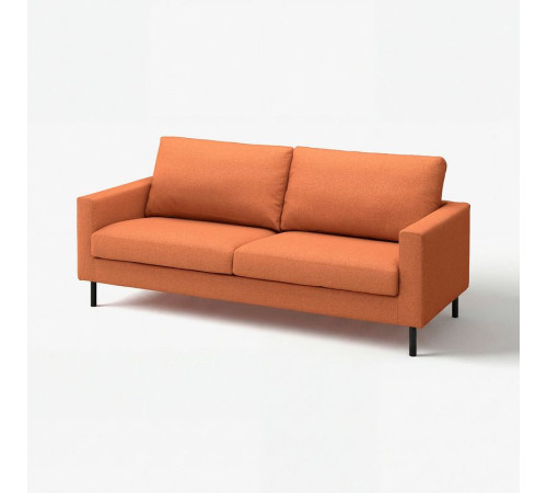 Sofa 3-osobowa, Tonerud czerwonobrązowy SALTSJÖBADEN 996.225.66