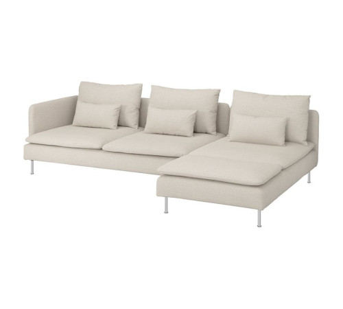 Sofa 4-osobowa SÖDERHAMN 093.054.26