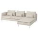 Sofa 4-osobowa SÖDERHAMN 093.054.26