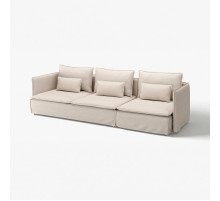 Sofa 4-osobowa, Gransel naturalny SÖDERHAMN 096.220.14
