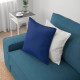 Sofa 4-osobowa z szezlongiem, Tallmyra niebieski KIVIK 294.847.85