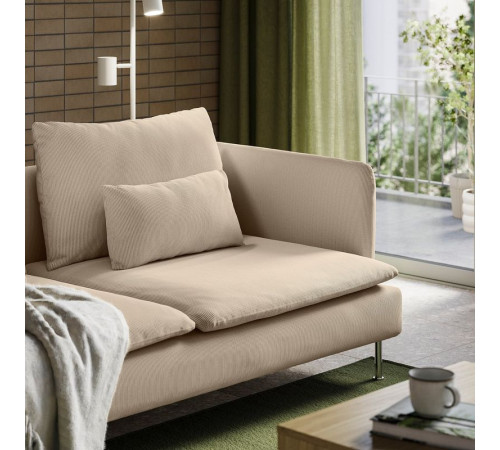 Sofa 4-osobowa, Kelinge beżowy SÖDERHAMN 296.220.27