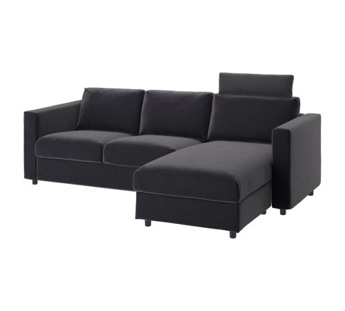 Sofa 3-osobowa VIMLE 394.336.01