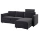 Sofa 3-osobowa VIMLE 394.336.01