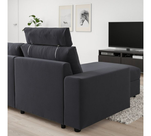 Sofa 3-osobowa VIMLE 394.336.01