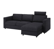 Sofa 3-osobowa VIMLE 494.410.35