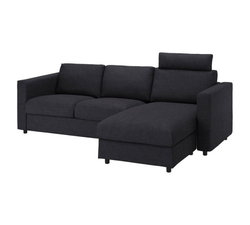 Sofa 3-osobowa VIMLE 494.410.35