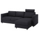 Sofa 3-osobowa VIMLE 494.410.35