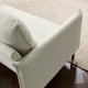 Sofa 4-osobowa z szezlongiem, Gunnared beżowy MANNARP 496.040.70