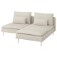 Sofa 2-osobowa SÖDERHAMN 593.054.24