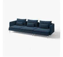 Sofa 4-osobowa, Kelinge granatowy SÖDERHAMN 696.220.30