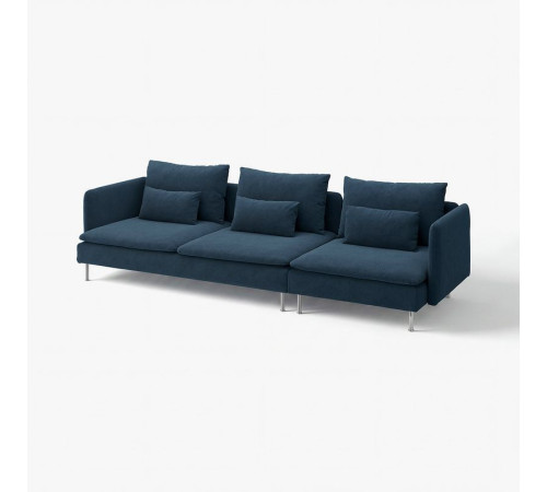 Sofa 4-osobowa, Kelinge granatowy SÖDERHAMN 696.220.30