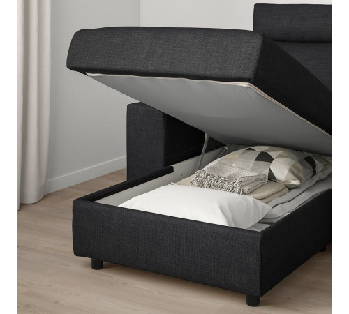 Sofa 3-osobowa VIMLE 994.342.78