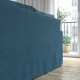 Двухместный диван-кровать, цвет Tallmyra blue, HILTARP 195.148.77