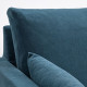 Двухместный диван-кровать, цвет Tallmyra blue, HILTARP 195.148.77