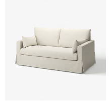 Sofa 2-osobowa, rozkładana, Gransel naturalny HYLTARP 294.896.03
