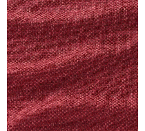 Sofa 3-osobowa, rozkładana, Lejde czerwony/brązowy VIMLE 395.375.52
