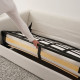 Sofa 3-osobowa, rozkładana, Gunnared beżowy VIMLE 395.452.36