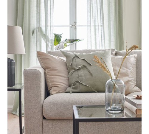 Sofa 3-osobowa, rozkładana, Gunnared beżowy VIMLE 395.452.36