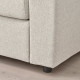 Sofa 3-osobowa, rozkładana, Gunnared beżowy VIMLE 395.452.36
