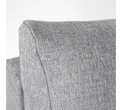 Sofa 3-osobowa, rozkładana, szary GRÄLVIKEN 703.405.67