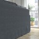 Sofa 2-osobowa, rozkładana, Gransel szary HYLTARP 995.148.59