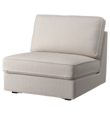 1o sofa rozkładana, Tresund jasnobeżowy KIVIK 094.702.37