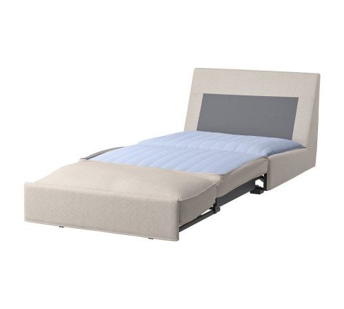 1o sofa rozkładana, Tresund jasnobeżowy KIVIK 094.702.37