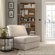 1o sofa rozkładana, Tresund jasnobeżowy KIVIK 094.702.37