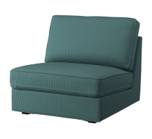 1o sofa rozkładana, Kelinge szaroturkusowy KIVIK 194.702.27