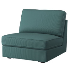 1o sofa rozkładana, Kelinge szaroturkusowy KIVIK 194.702.27