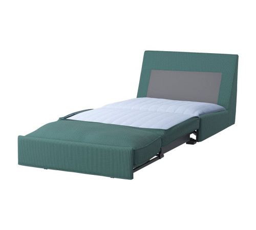 1o sofa rozkładana, Kelinge szaroturkusowy KIVIK 194.702.27