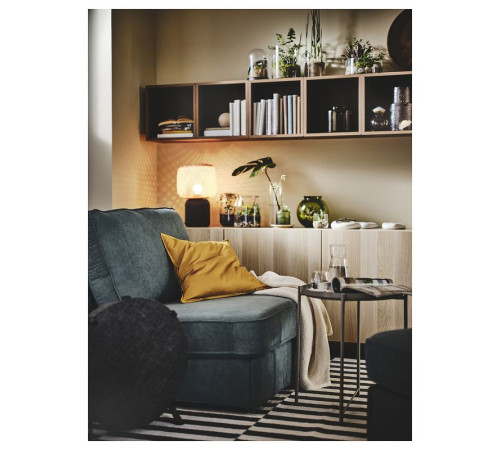 1o sofa rozkładana, Kelinge szaroturkusowy KIVIK 194.702.27